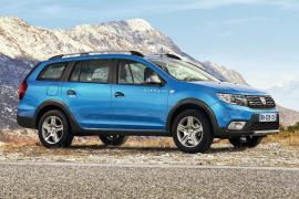 GALERIE FOTO. Dacia prezintă, în primieră, la salonul auto de la Geneva, ultimul model de Logan MCV