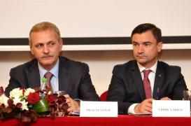 Liviu Dragnea, după ce l-a pedepsit pe Mihai Chirica: "Aşteptăm să înţeleagă de ce a fost atât de nervos Partidul Social Democrat"