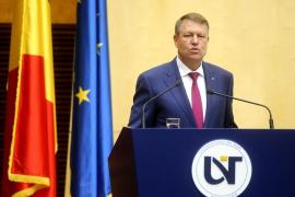 Klaus Iohannis, discurs ÎNȚEPĂTOR despre corupţie: "Românii nu mai tolerează corupția, minciuna şi compromisul" (VIDEO)