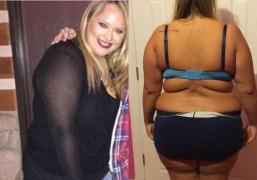 INCREDIBILA transformare a acestei tinere, până nu demult, OBEZĂ. Acum a slăbit şi arată ULUITOR (VIDEO, GALERIE FOTO)