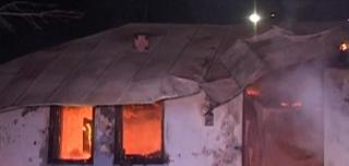 Sfârşit TRAGIC pentru o bătrână de 81 de ani: A fost găsită CARBONIZATĂ, după ce casa i-a luat foc (VIDEO)