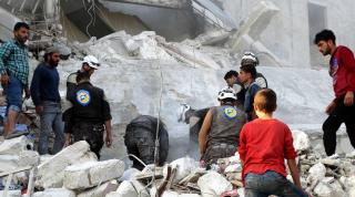 Atentat SÂNGEROS în Siria: ZECI de persoane au murit. Între victime se află şi un şef al serviciului de informaţii