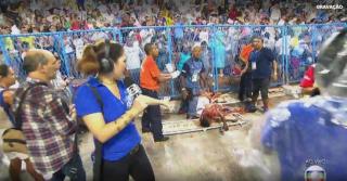 VIDEO Un car alegoric a intrat în mulţime, la Carnavalul de la Rio. Cel puţin 8 răniţi grav