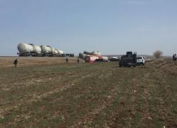 NEWS ALERT! Un tren a deraiat în Turcia. Vagoanele pline de combustibil au sărit de pe şine în urma unei explozii (FOTO)