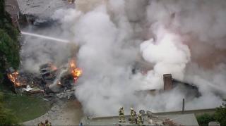 AVION PRĂBUŞIT în California! Mai mulţi MORŢI şi RĂNIŢI, o adolescentă a căzut din aeronavă înainte de impact (VIDEO DRAMATIC)