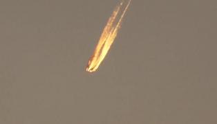 VIDEO Panică în Tasmania. O minge de foc a apărut pe cer, marţi de dimineaţă