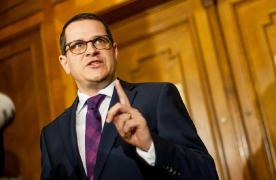 Hellvig, solicitare inedită pentru șeful comisiei SRI: Am lucruri importante de comunicat!