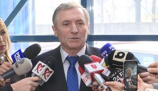 Cererea de încetare a detaşării la Ministerul Justiţiei a lui Sima şi Hăineală, admisă. La discuţii a participat şi ministrul Iordache