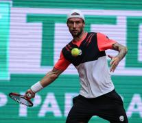 Cupa Davis. Adrian Ungur a câştigat primul meci al întâlnirii de la Minsk, cu Belarus