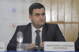 Gabriel Leş: "Îmi doresc ca lucrurile să nu degenereze. Demisionez dacă nu reuşesc să-mi fac treaba la MApN"