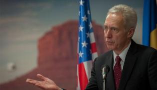 Ambasadorul SUA: Facem un apel ca România să continue lupta împotriva corupției