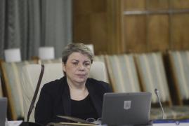 Sevil Shhaideh: Nu ştiu dacă va fi retrasă Ordonanţa, prioritatea este BUGETUL