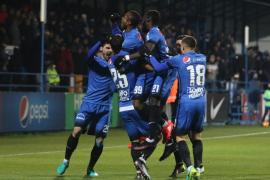 Viitorul e prima echipă calificată în play-off, în Liga 1, după ce a învins-o pe Dinamo chiar în Ştefan cel Mare