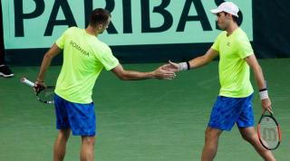 România a pierdut dramatic în Belarus, în primul tur al grupei I valorice a zonei Europa-Africa, în Cupa Davis