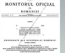 ŞOC: Ordonanţa care a abrogat OUG 13 ar putea să nu aibă VALOARE!!!