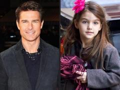 Transformare ULUITOARE! Fiica lui Tom Cruise a crescut. CUM ARATĂ acum cel mai RĂSFĂŢAT copil de la Hollywood (GALERIE FOTO)