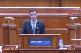 A început dezbaterea BUGETULUI pe 2017. Mesajul transmis de premierul Grindeanu - LIVE VIDEO