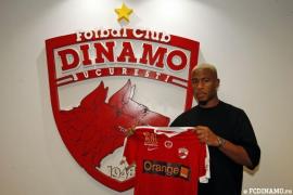 Dinamo a transferat un fundaş francez care a fost coleg cu Mutu la Ajaccio