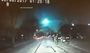 FENOMEN RAR pe cerul din Wisconsin şi Illinois, deasupra lacului Michigan! VIDEO SPECTACULOS