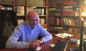 Traian BĂSESCU, mesaj de ULTIMĂ ORĂ pentru SOŢIA premierului GRINDEANU