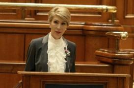 Raluca Turcan, AVERTISMENT înaintea discursului lui Iohannis