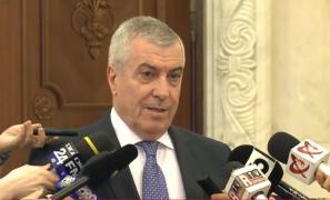 Tăriceanu, dezamăgit de Iohannis: Este inacceptabil ca preşedintele să vină să dea lecţii Parlamentului (VIDEO)