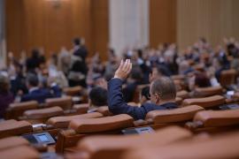 BUGETUL pe 2017, adoptat de Parlament