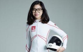 VIDEO Acesta este sportul extrem unde campioana lumii are doar 14 ani!