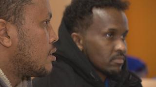 Efectul TRUMP: Zeci de migranţi plecaţi din SUA în Canada, au trecut graniţa după câteva ore de mers prin zăpadă