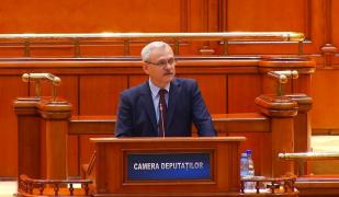 Dragnea sfidează Opoziţia: Vom guverna România indiferent cate piedici ne veţi pune!