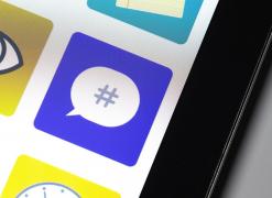 Apune era hashtag? URL-urile ştirbesc popularitatea hashtag-urilor