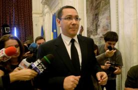 Ce face România? VICTOR PONTA, mesaj de ULTIMĂ ORĂ pe Facebook