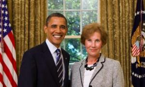 Fosta ambasadoare a Bulgariei în SUA, prinsă la furat! Elena Poptodorova a fost reţinută pe aeroportul din Varşovia