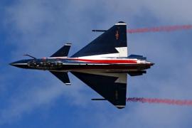 China se înarmează cu arme de ultimă oră: Armata dispune de primul avion de vânătoare INVIZIBIL