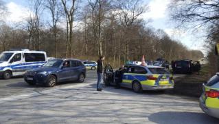 UPDATE Un nou atac comis cu toporul, în oraşul german Dusseldorf