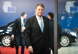 VIITORUL Uniunii Europene, discutat la Bruxelles. Ce crede Klaus Iohannis că "nu e o soluţie bună"