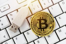 Fraudă cu MONEZI DIGITALE, la Braşov. Un bărbat a fost arestat după ce a furat din portofele electronice