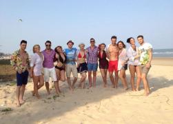 Vă amintiţi de cea mai sexy ISPITĂ de la Insula Iubirii? Bianca Roman va deveni mamă peste două luni (FOTO)