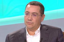 "Mai trăieşte Sebastian Ghiţă?". Victor Ponta, luat prin surprindere, în direct, în timpul unei emisiuni (VIDEO)