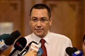 Ponta: România este la PUNCTUL MORT în Europa!