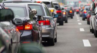 Trafic de coşmar la ieşirea de pe Autostrada A1 Bucureşti - Piteşti către Capitală. Anunţ de ULTIMĂ ORĂ al Poliţiei 