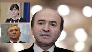 Ministrul Justiției nu exclude demisia șefei DNA, Laura Kovesi și a Procurorului General al României