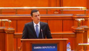 Grindeanu vine azi în Parlament! Premierul dă explicaţii pe controversatele ordonanţe 6 şi 9