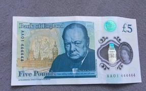 O bancnotă a fost licitată cu un preţ de 12 MII DE ORI MAI MARE decât VALOAREA sa pe piaţă. Ce o face specială