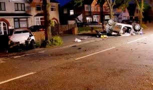 VIDEO: Imagini TULBURĂTOARE. O mamă a publicat o înregistrare cu GROAZNICUL accident auto în urma căruia băiatul ei de 12 ani a fost UCIS