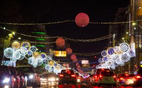Capitala va fi iluminată festiv şi de Paşti, nu doar de Crăciun! Cât costă proiectul Gabrielei Firea