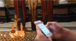 A jucat Pokemon Go într-o BISERICĂ şi acum riscă ŞAPTE ANI DE ÎNCHISOARE! (VIDEO)