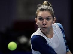 Înfrângere pentru Simona Halep la Indian Wells! Românca a pierdut în faţa Kristinei Mladenovic, în turul al treilea