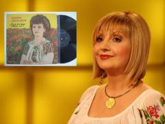 Ileana Ciuculete, o viață închinată muzicii, de la vârsta de 13 ani! ”Tata îmi scria versuri pe o scândură”