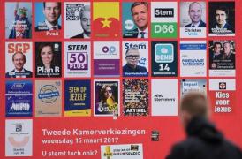 Alegeri în Olanda: peste 1000 de candidaţi se luptă pentru cele 150 de mandate în Parlament